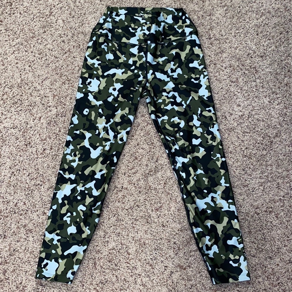Carbon 38 7/8 leggings